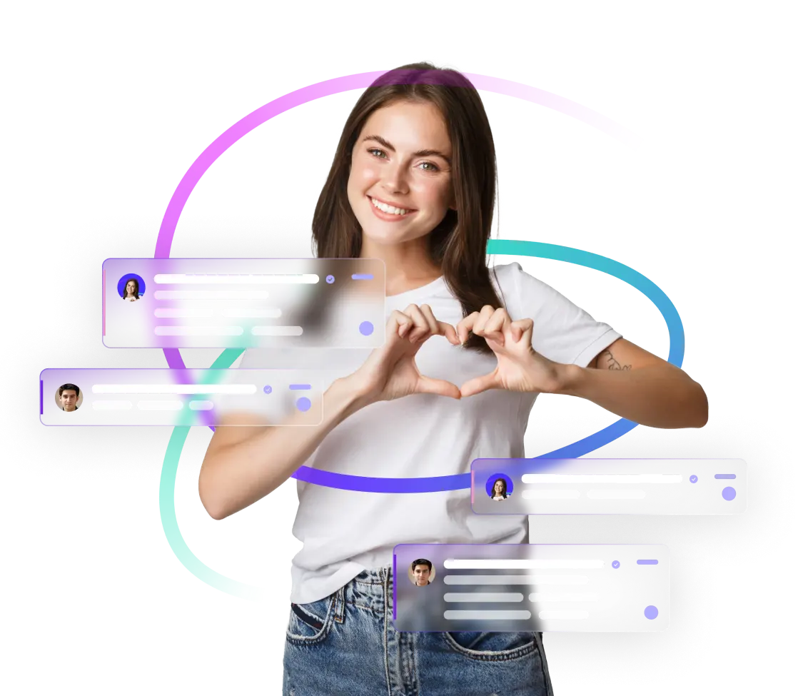 LIKE OR NOT - Dating